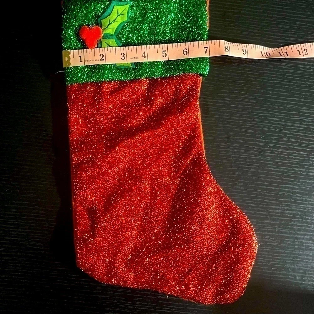 Handmade vintage christmas